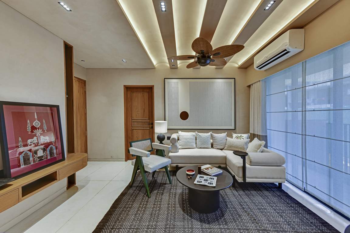  pravesh by kaavyaratna Living Area