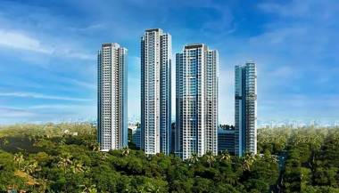 Elevation dummy-Piramal Realty Revanta Tower 5