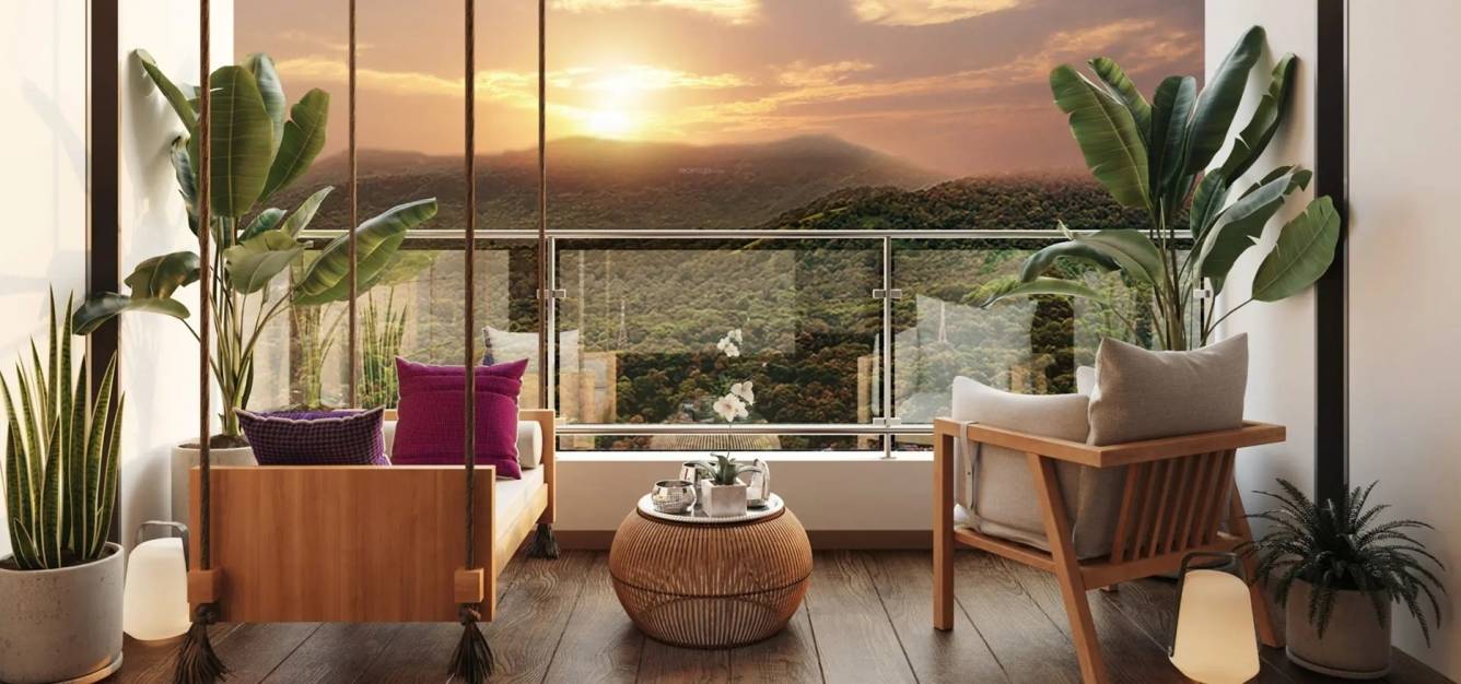  revanta codename x Balcony