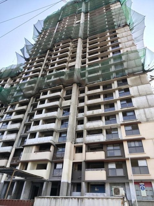 magnus Construction Status May 25