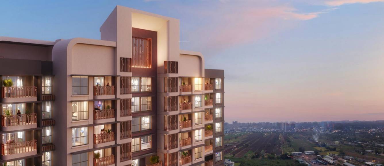 hinjewadi premium Elevation