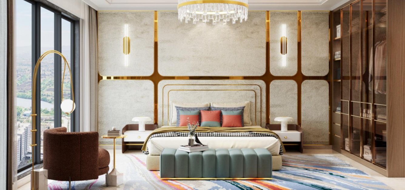 hinjewadi premium Bedroom