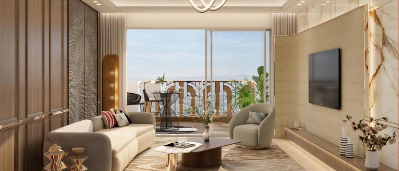 hinjewadi premium Living Area