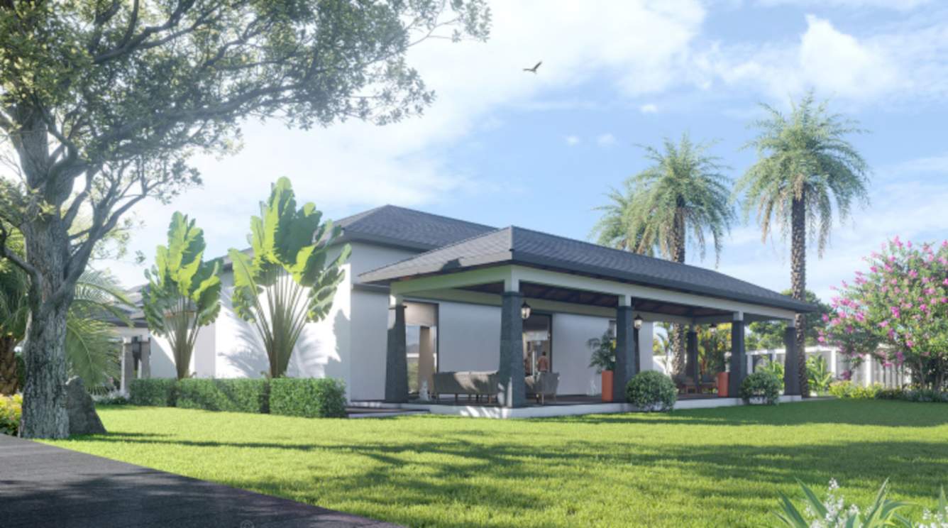  shree vrundavan villa 8 Elevation