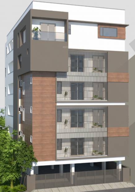  brundhavan Elevation