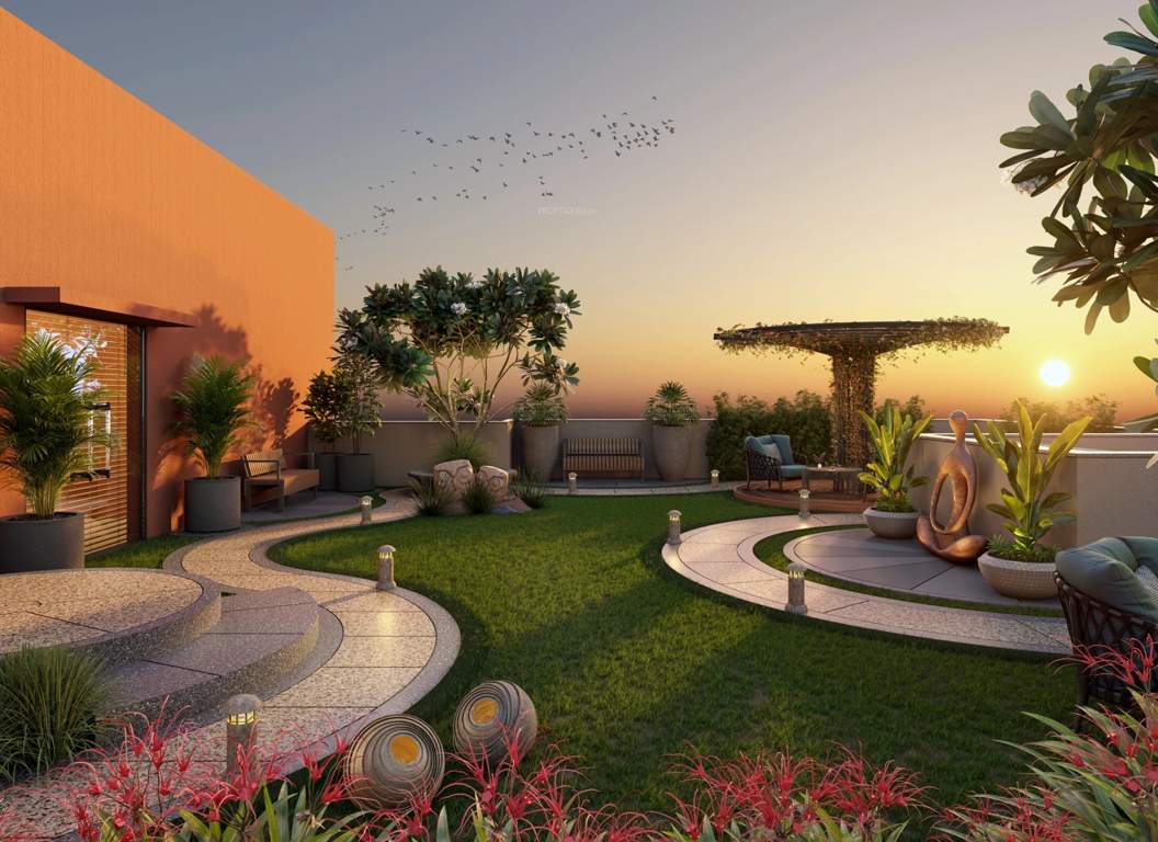  safal Landscape Garden and Tree Planting