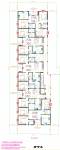 Kausaliya Enclave Cluster Plan From 1st To 5th Floor  kausaliya-enclave Kausaliya Enclave Cluster Plan From 1st To 5th Floor