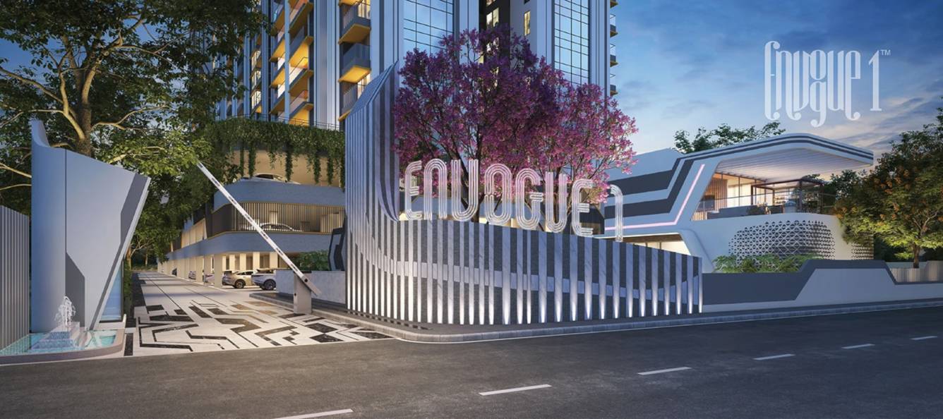  envogue1 Gated Community