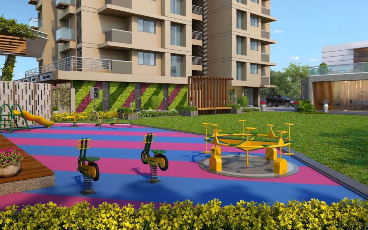  digja Children's play area