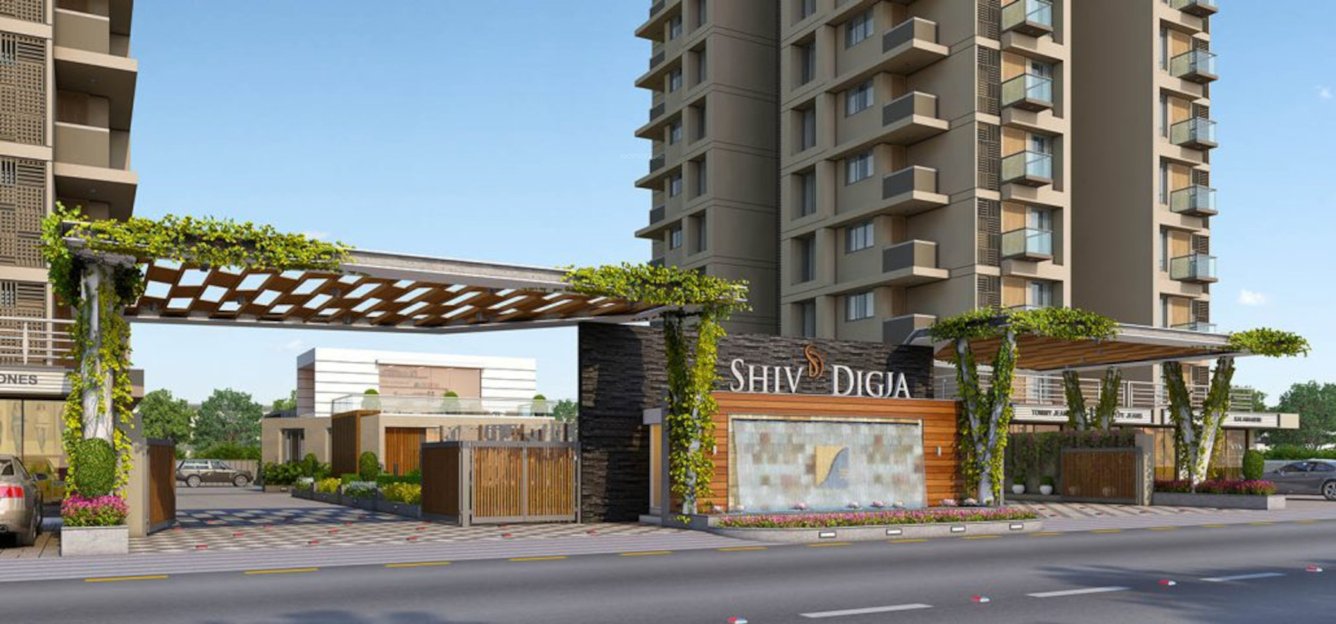  digja Entrance Lobby