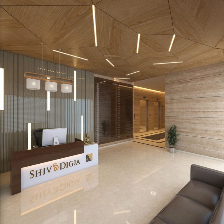  digja Reception/Waiting Room