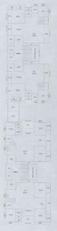  eleven 11 Block A And B Cluster Plan For 10th Floor