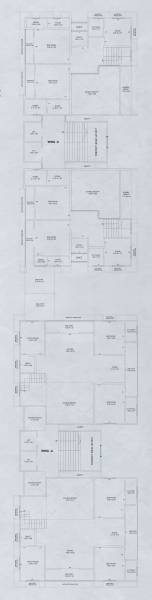  eleven-11 Block A And B Cluster Plan For 11th Floor
