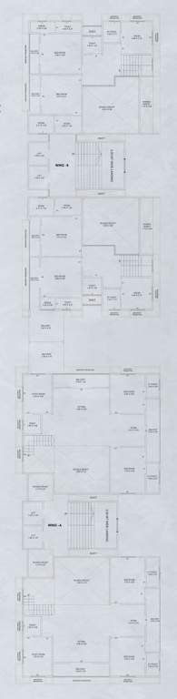  eleven 11 Block A And B Cluster Plan For 11th Floor