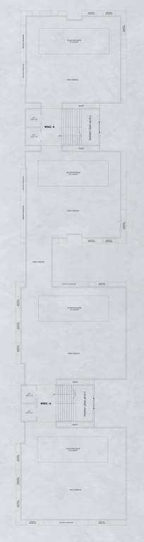  eleven 11 Block A And B Cluster Plan For Terrace Floor
