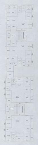  eleven-11 Block A And B Cluster Plan From 1st to 9th Floor