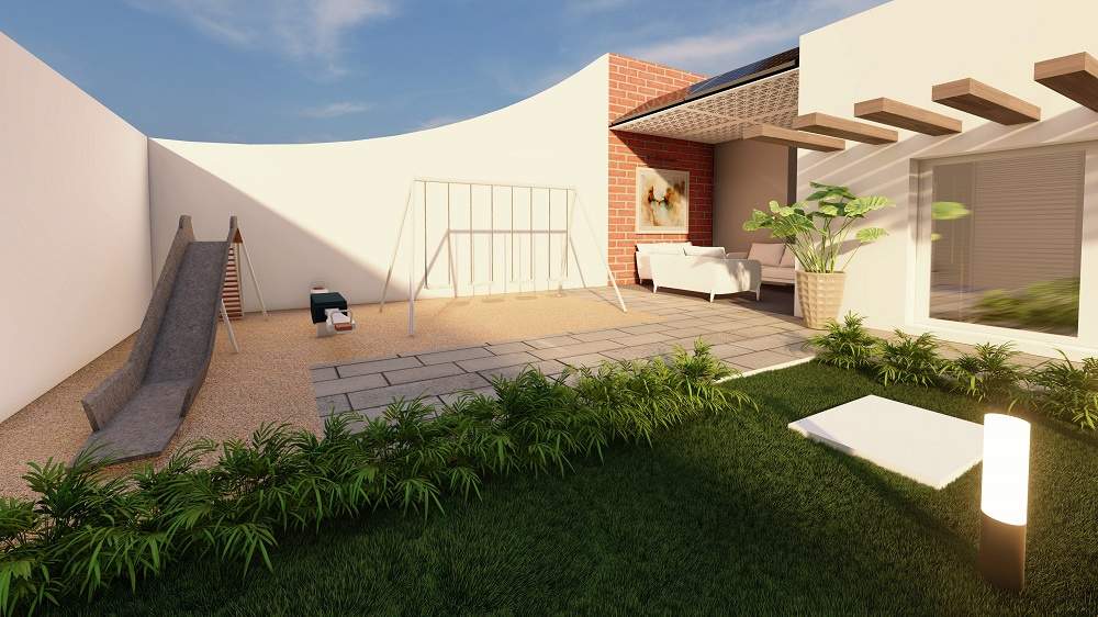  eleven 11 Children's play area