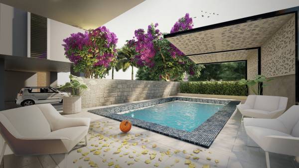  eleven-11 Swimming Pool