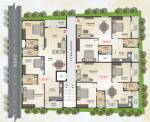  nest Nest Cluster Plan For Typical Floor Plan