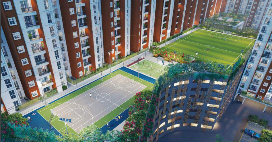  botanico Badminton Court