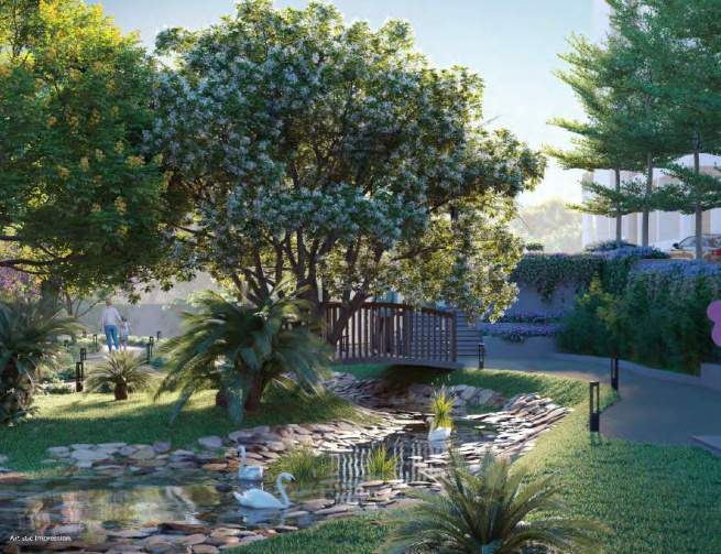  botanico Landscape Garden and Tree Planting