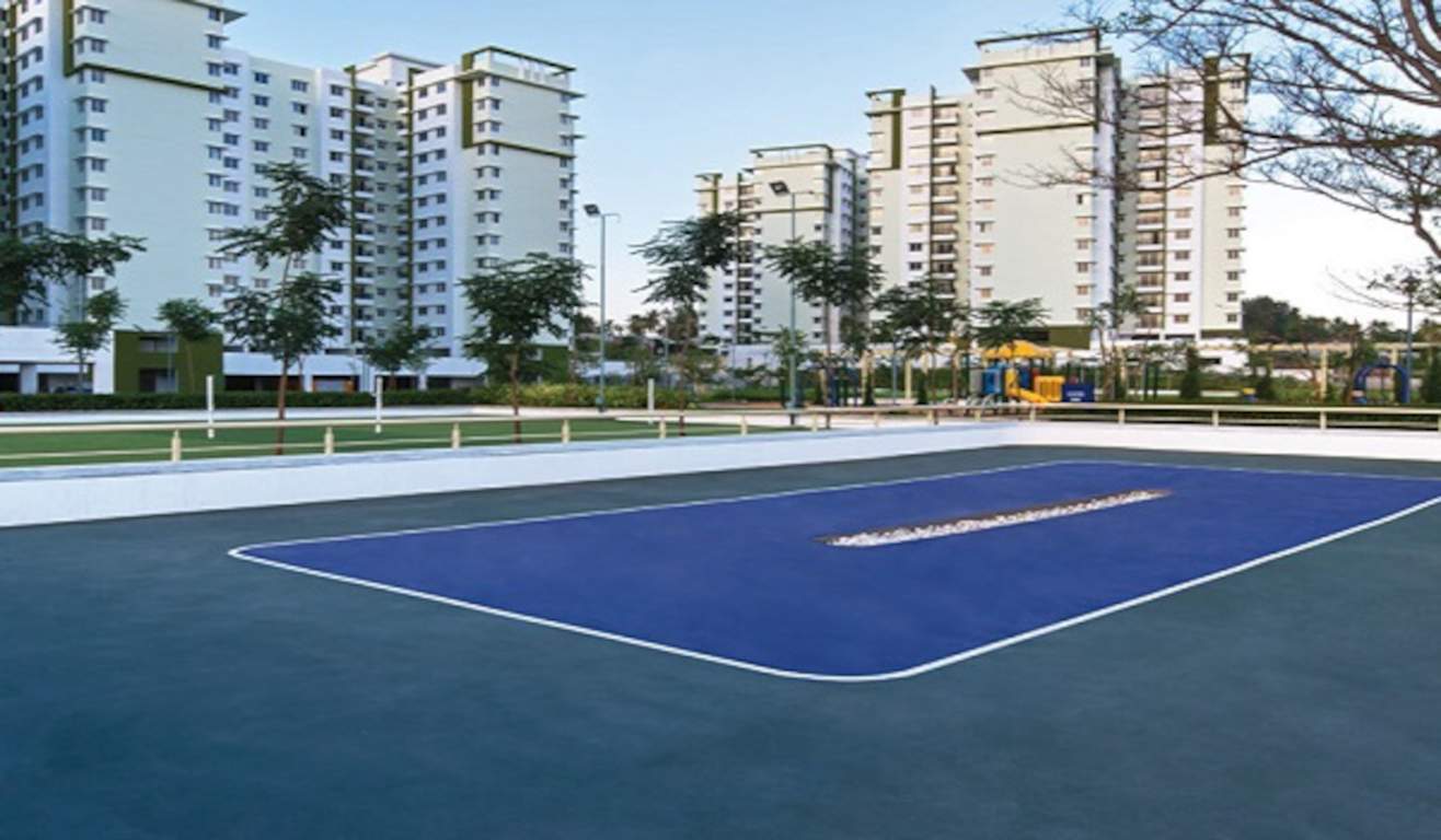  botanico Tennis Court