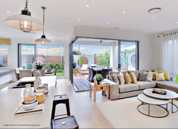 Living Area botanico Living Area