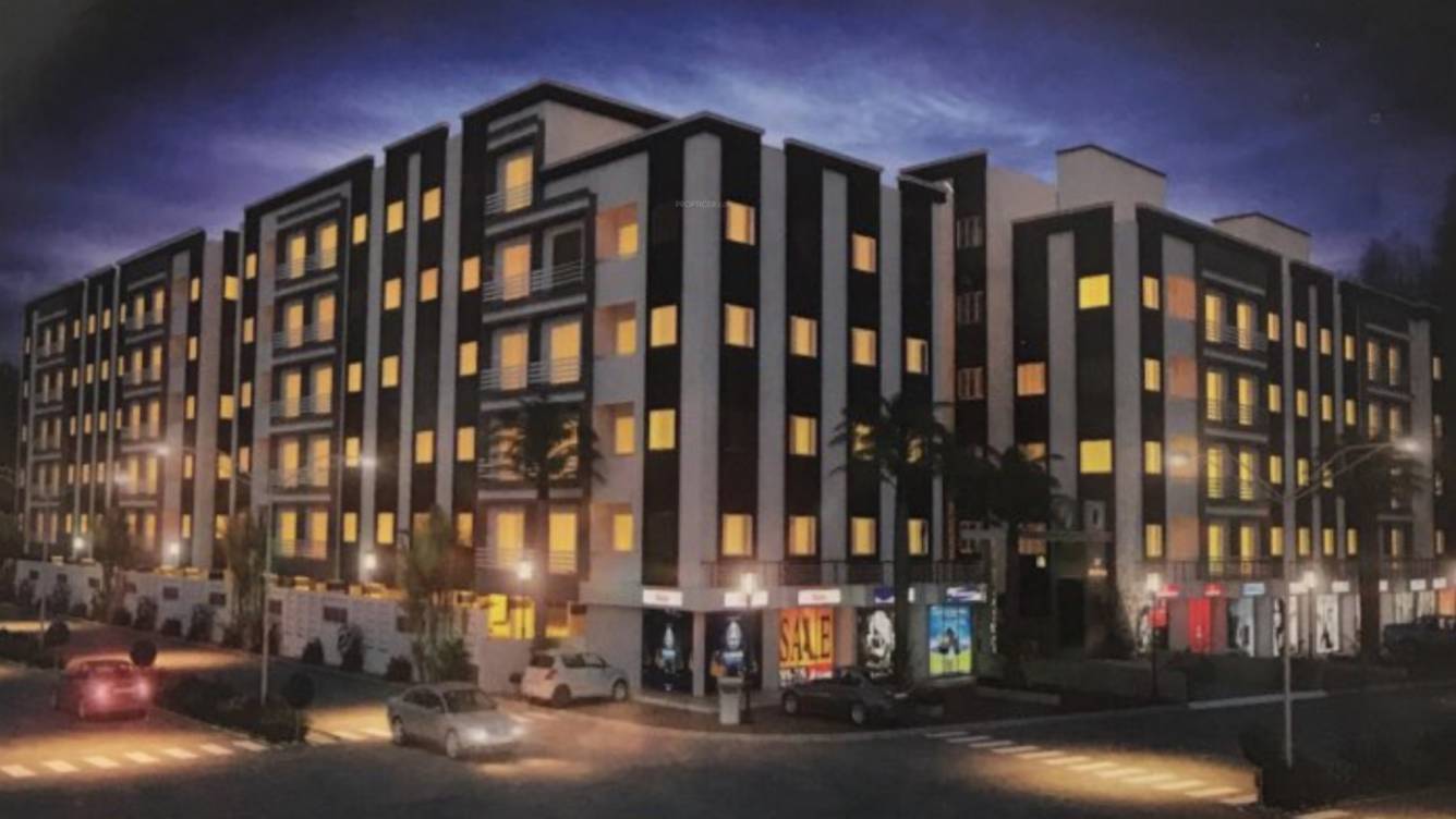  residency  Elevation