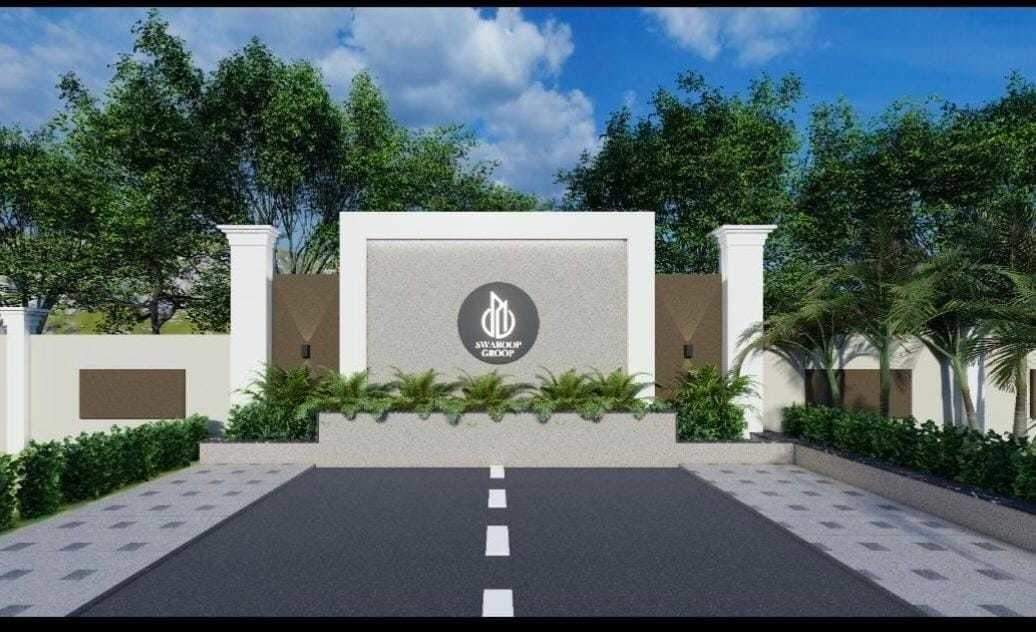  swaroop homes Elevation