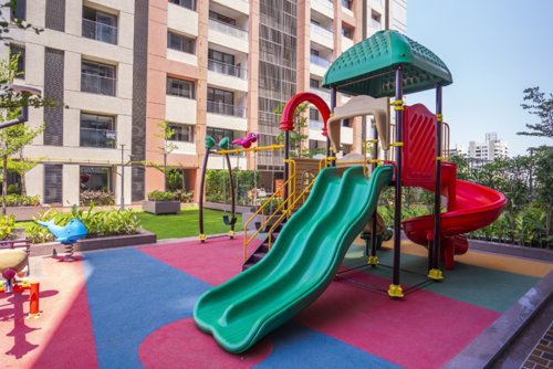  evoq Children's play area