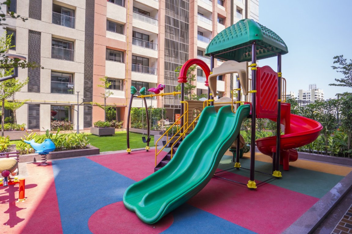  evoq Children's play area