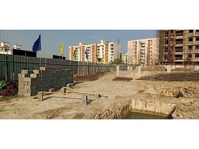  gurudev Construction Status Feb 23