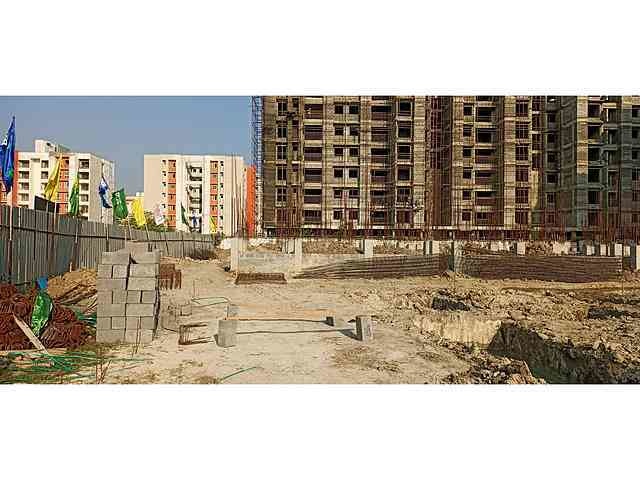  gurudev Construction Status Feb 23