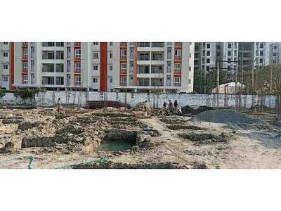  gurudev Construction Status Feb-23