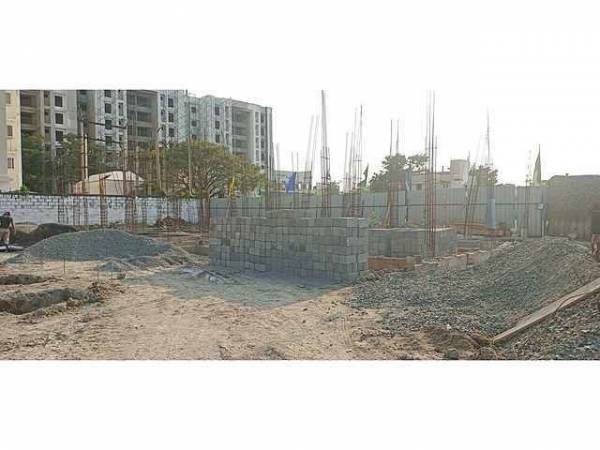 gurudev Construction Status Feb-23