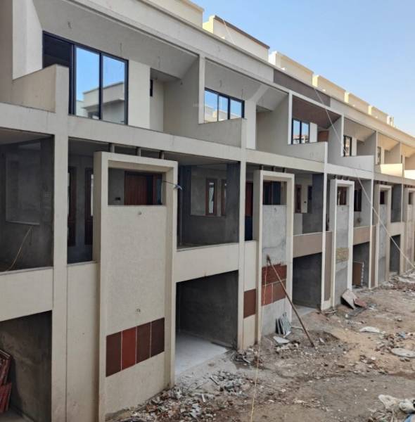 Dummy Tower Construction Status Sept-25 bungalows Dummy Tower Construction Status Sept-25