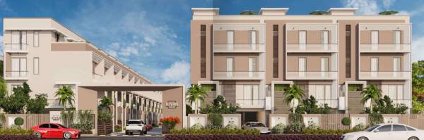 Elevation bungalows Elevation