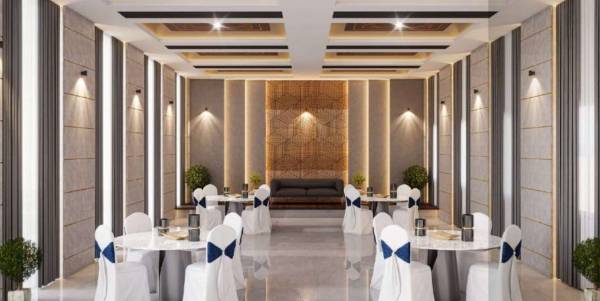 Banquet Hall bungalows Banquet Hall