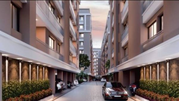 Internal Roads ayodhya-nagari-phase-2 Internal Roads