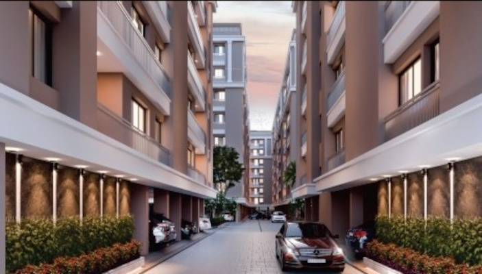  ayodhya nagari phase 2 Internal Roads