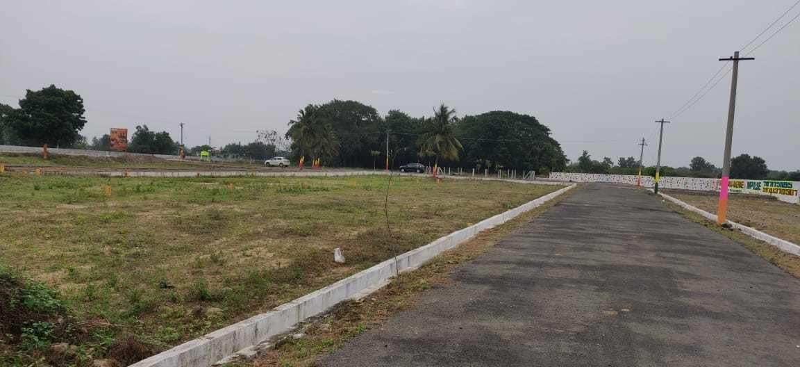  sri srinivasa avenue Plot