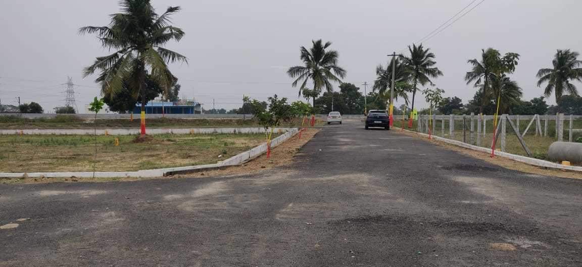  sri srinivasa avenue Plot
