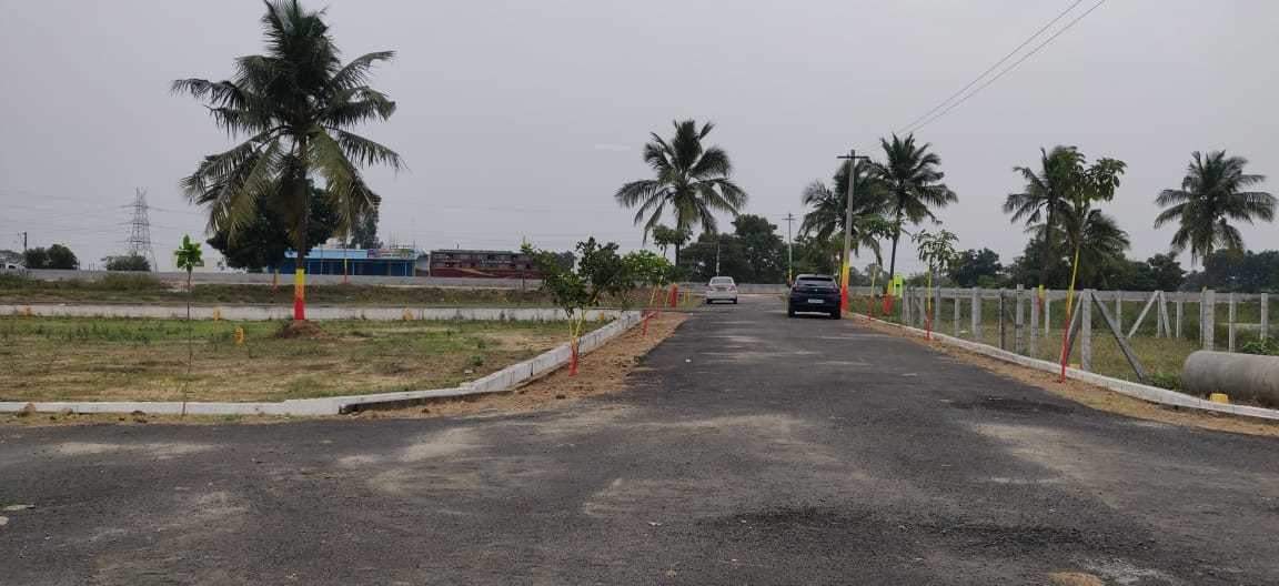  sri srinivasa avenue Plot