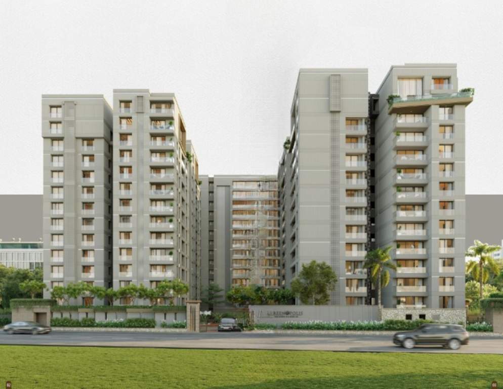  greenopolis Elevation