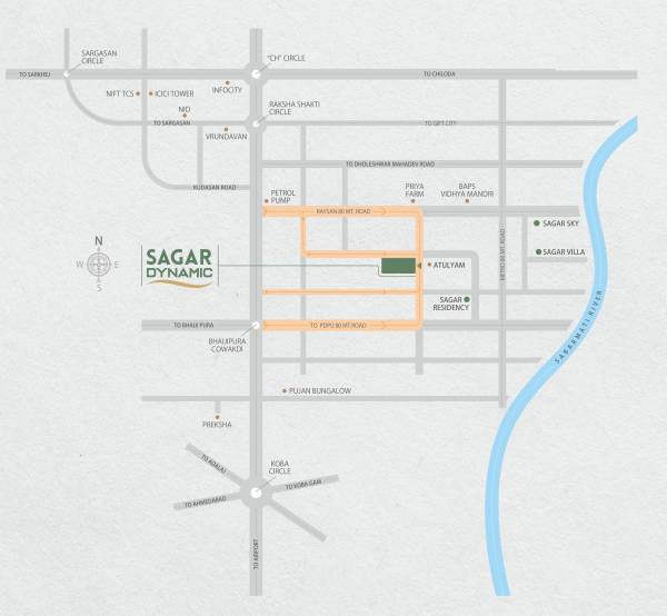  sagar-dynamic Location Plan