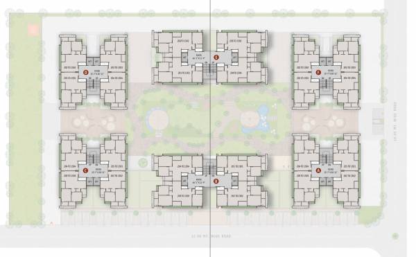  anant-parmeshwar Block A Cluster Plan