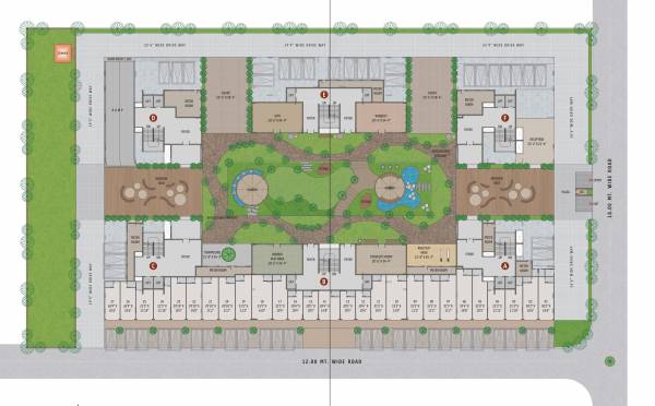  anant-parmeshwar Master Plan