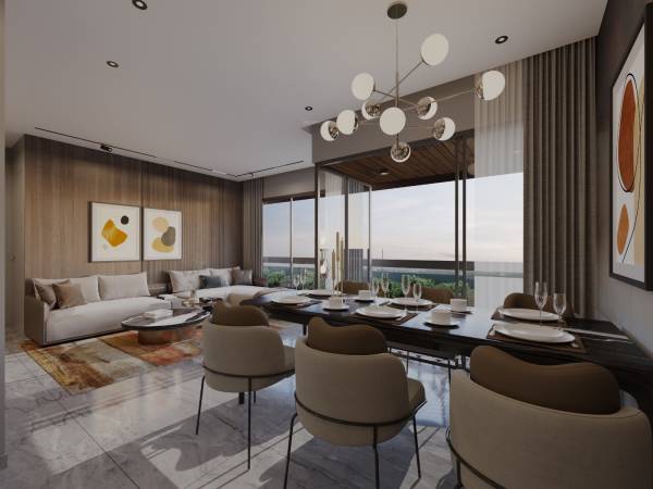  anant-parmeshwar Dining Area