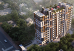 Elevation  urban-mansion Elevation