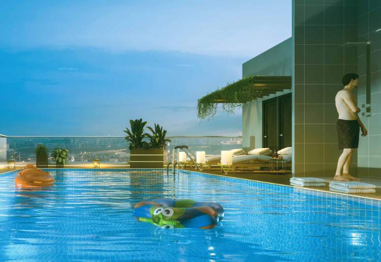  urban mansion Swimming Pool